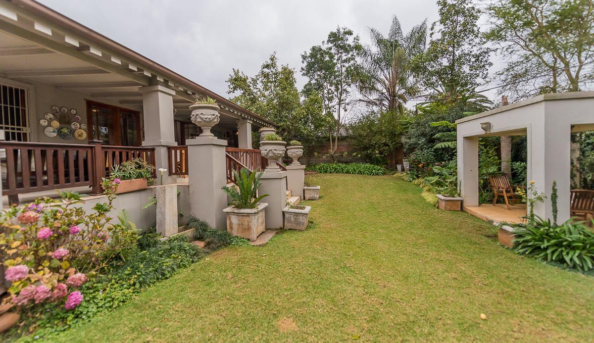 Chateau B&B Piet Retief ภายนอก รูปภาพ