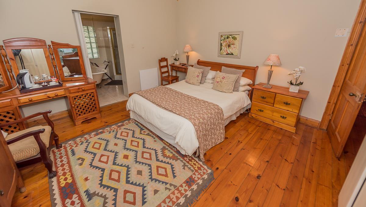 Chateau B&B Piet Retief ภายนอก รูปภาพ
